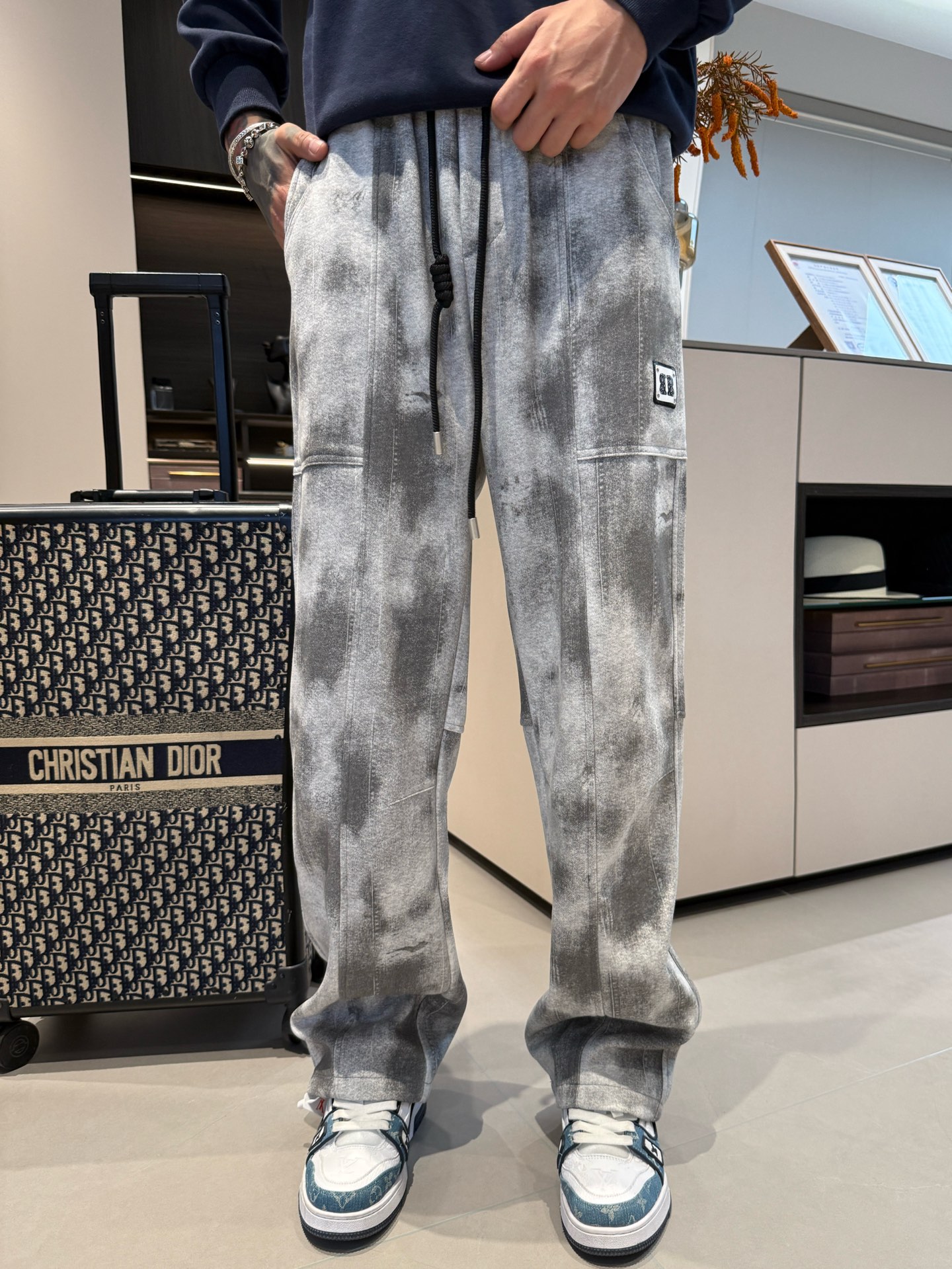 Casual Pants Man